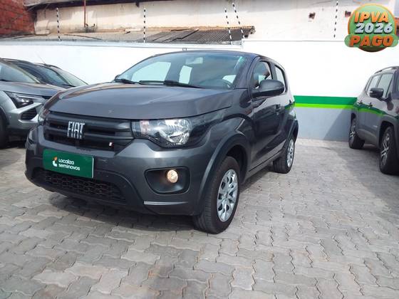 FIAT MOBI 1.0 EVO FLEX LIKE. MANUAL